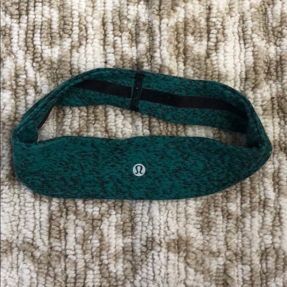 Lululemon Headband barely worn